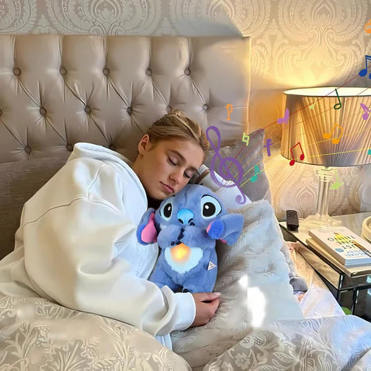 Plišani Stitch