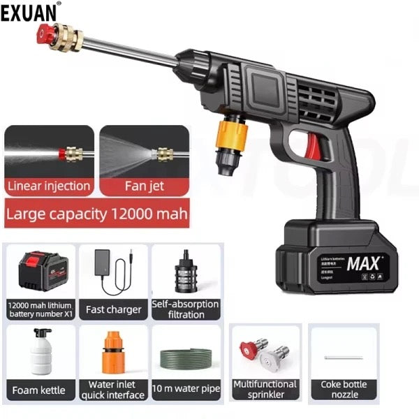 Aku perač pod visokim pritiskom