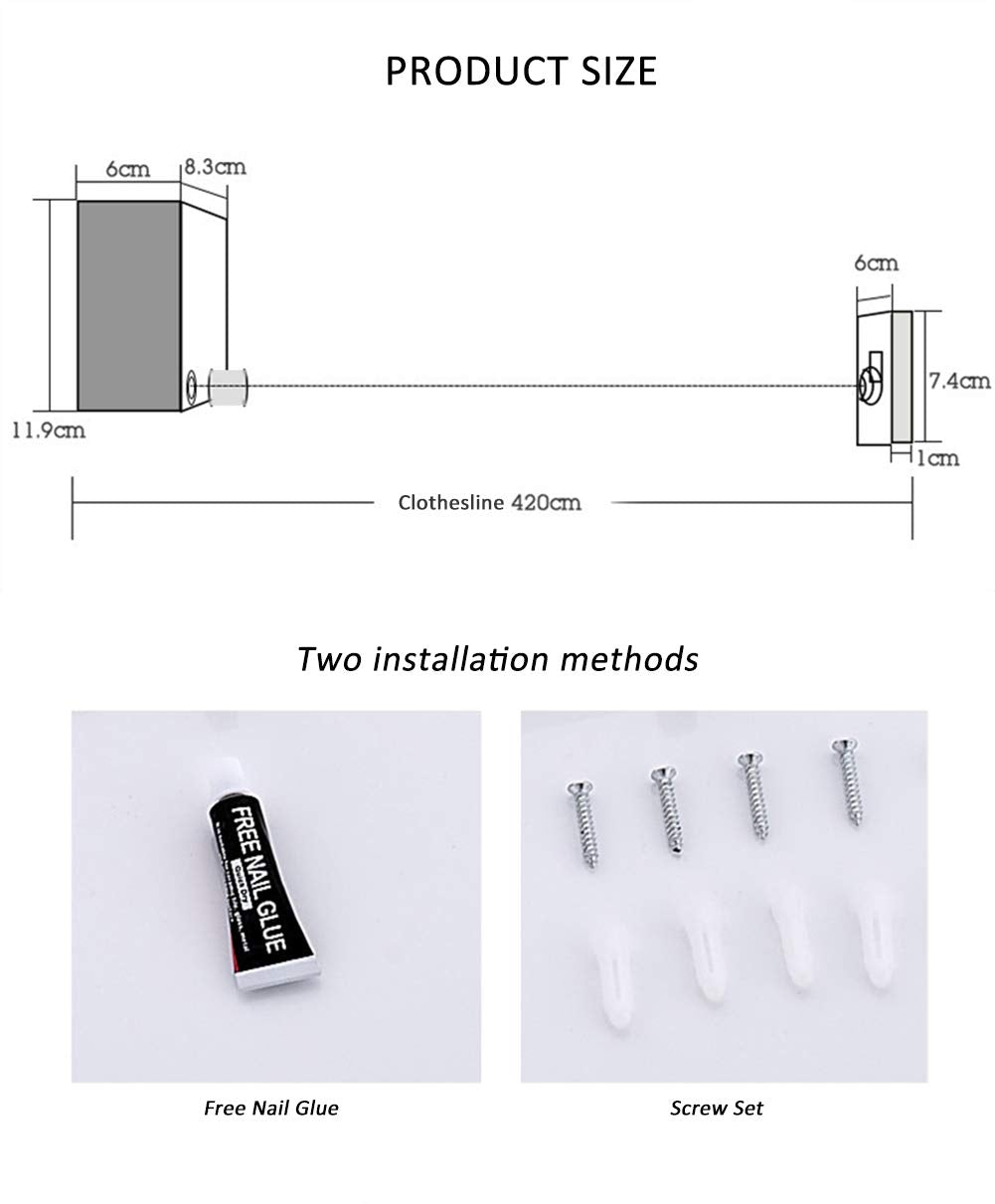 Zidna sušilica za veš