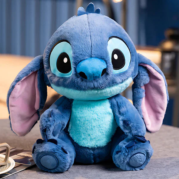 Plišani Stitch