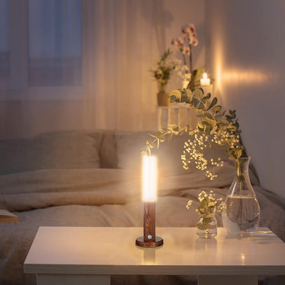 Magnetna zidna lampa sa senzorom