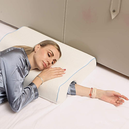 Jastuk od memorijske pjene za parove