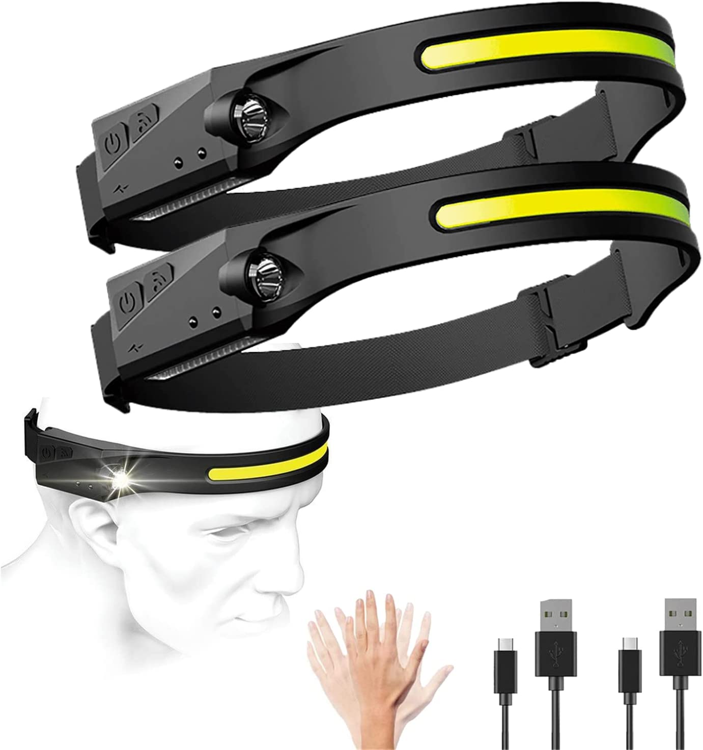 LED i COB Čeona Lampa