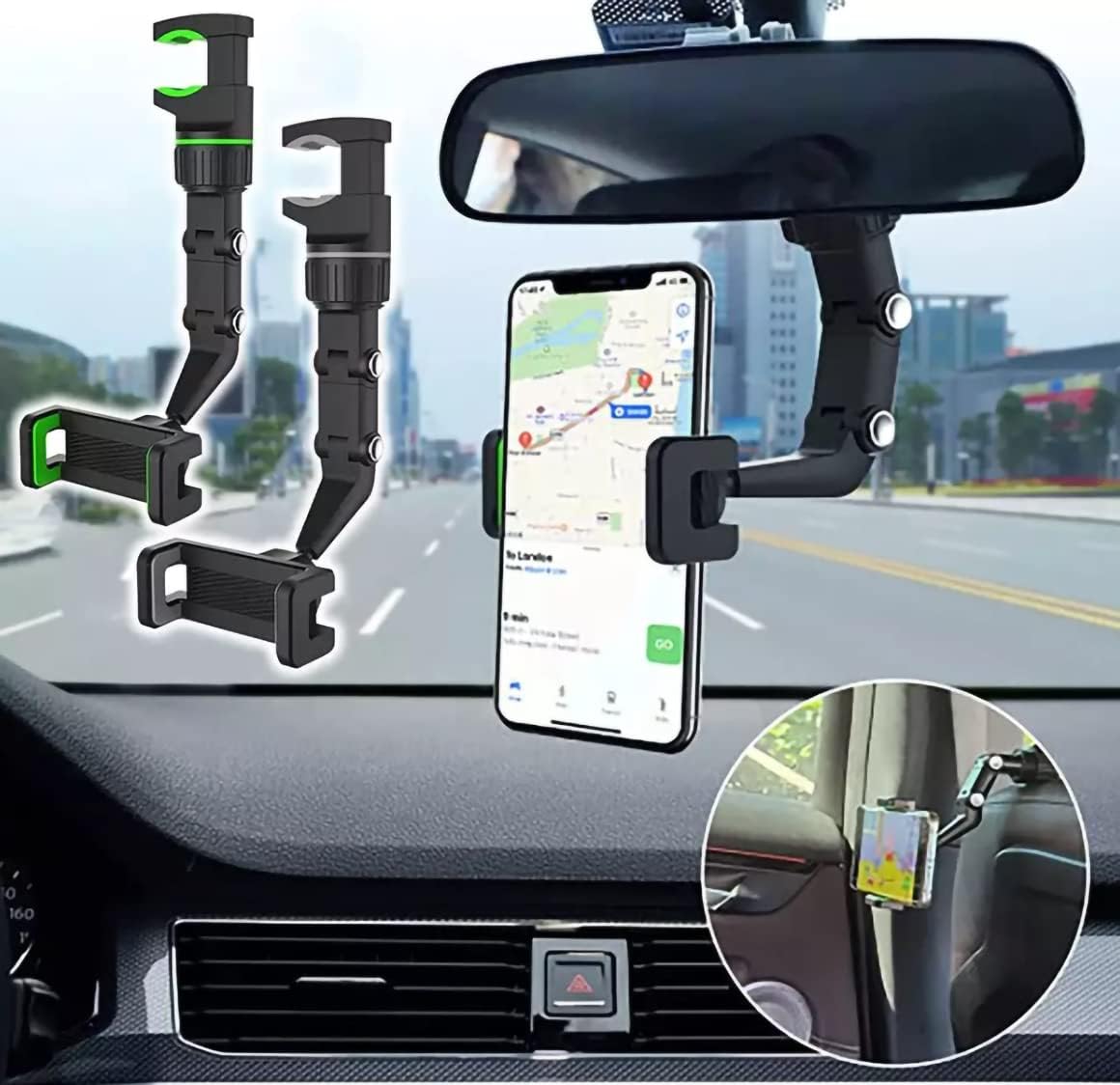 Max Držač za Telefon