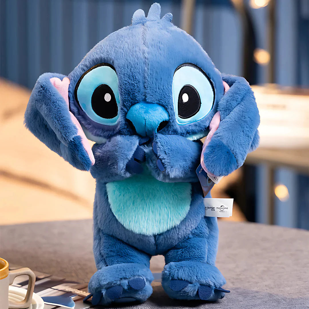 Plišani Stitch