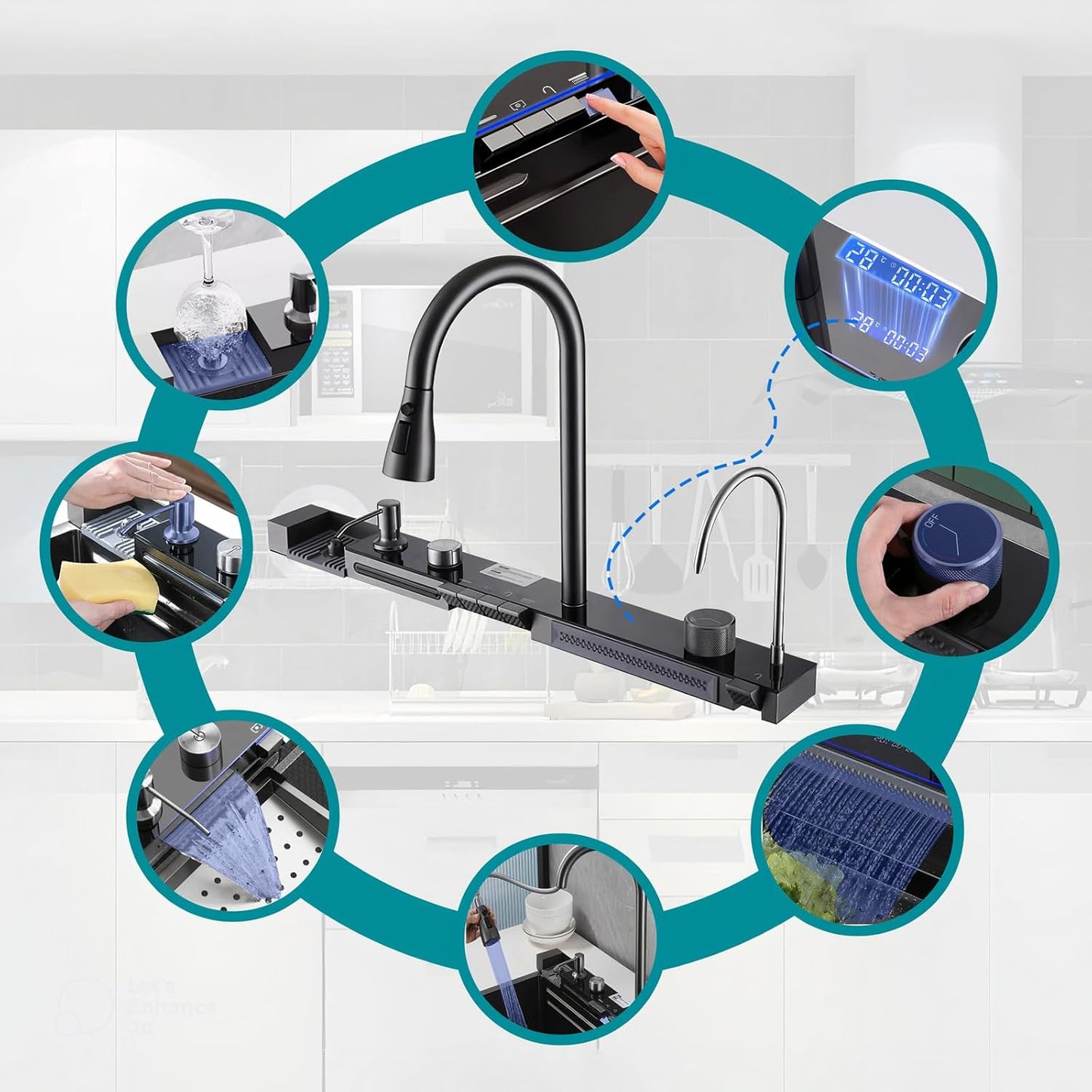 Višenamjenska sudopera