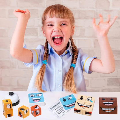 Igra mijenjanja lica