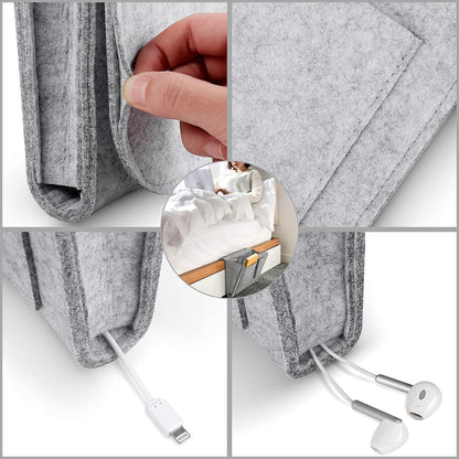 Bočni ogranizator za krevet