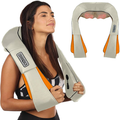 Masažer za vrat i leđa