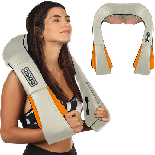 Masažer za vrat i leđa