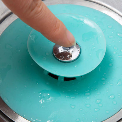 Silikonski Čep Za Slivnike 1+1 GRATIS