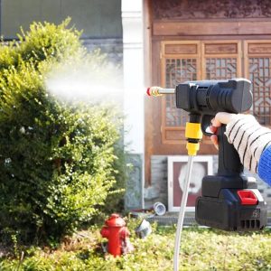 Aku perač pod visokim pritiskom