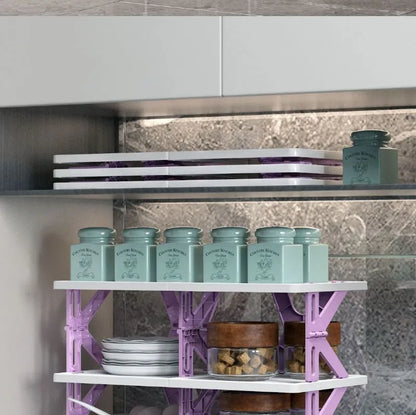 Multi sklopiva polica - 5 NIVOA