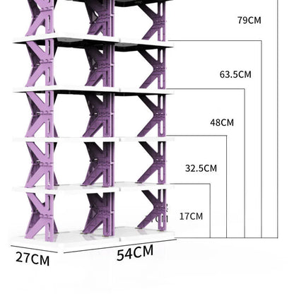 Multi sklopiva polica - 5 NIVOA