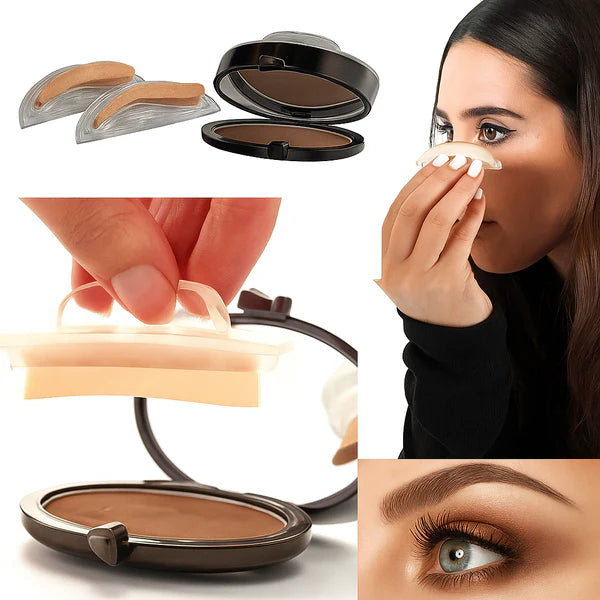 Šablon Za Oblikovanje Obrva