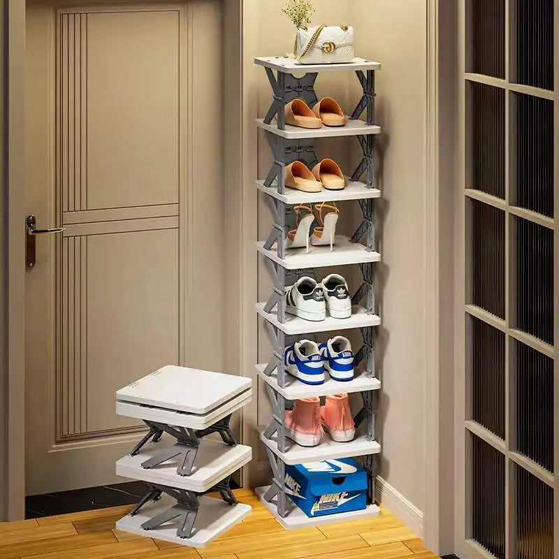 Multi sklopiva polica - 5 NIVOA