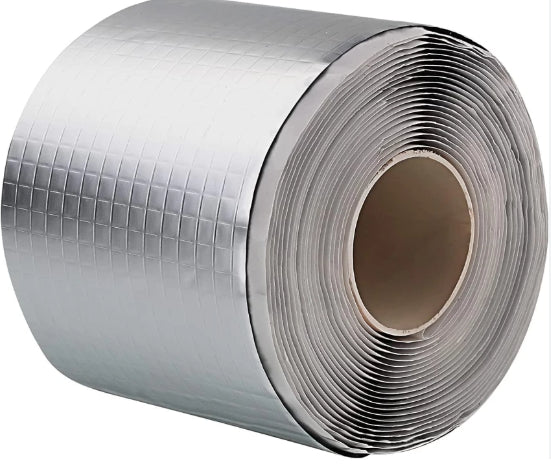 Alu Foil Tape - Snažna aluminijumska traka