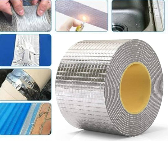 Alu Foil Tape - Snažna aluminijumska traka