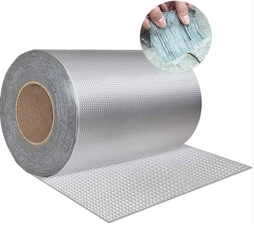 Alu Foil Tape - Snažna aluminijumska traka