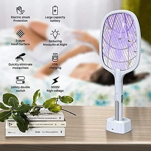 Električni reket protiv komaraca