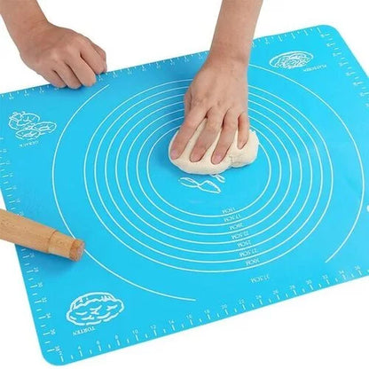 Silikonska Podloga Za Tijesto