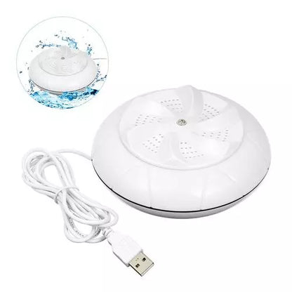 Prijenosna Mini Mašina Za Veš i Sudove