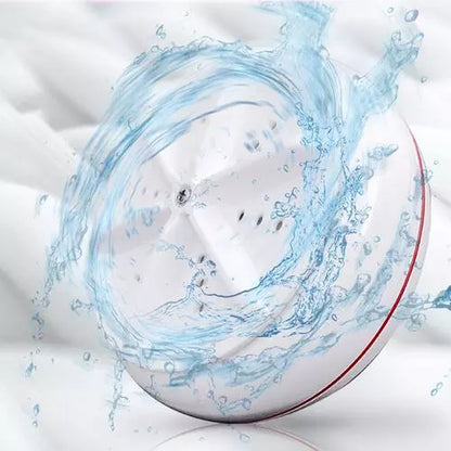 Prijenosna Mini Mašina Za Veš i Sudove