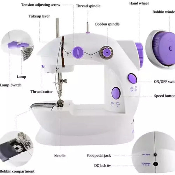 Mini Šivaća Mašina