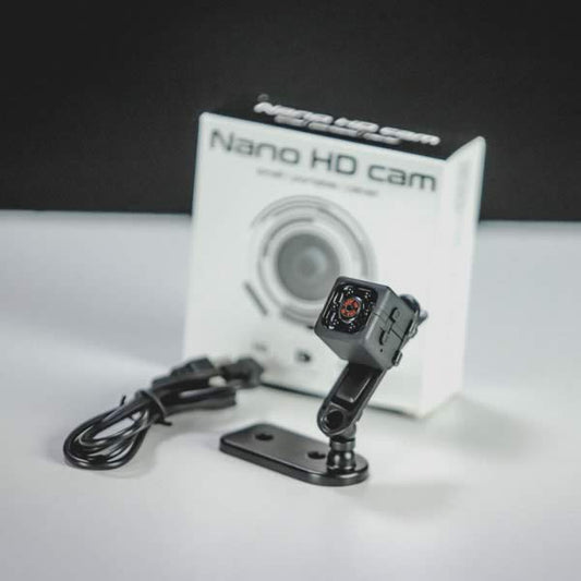 Nano HD cam kamera