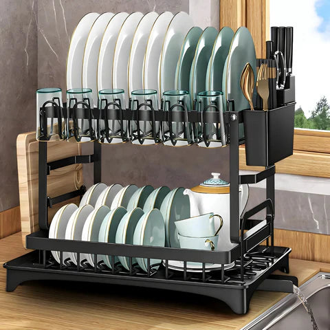 Stalak za sušenje posuđa