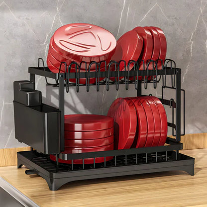 Stalak za sušenje posuđa